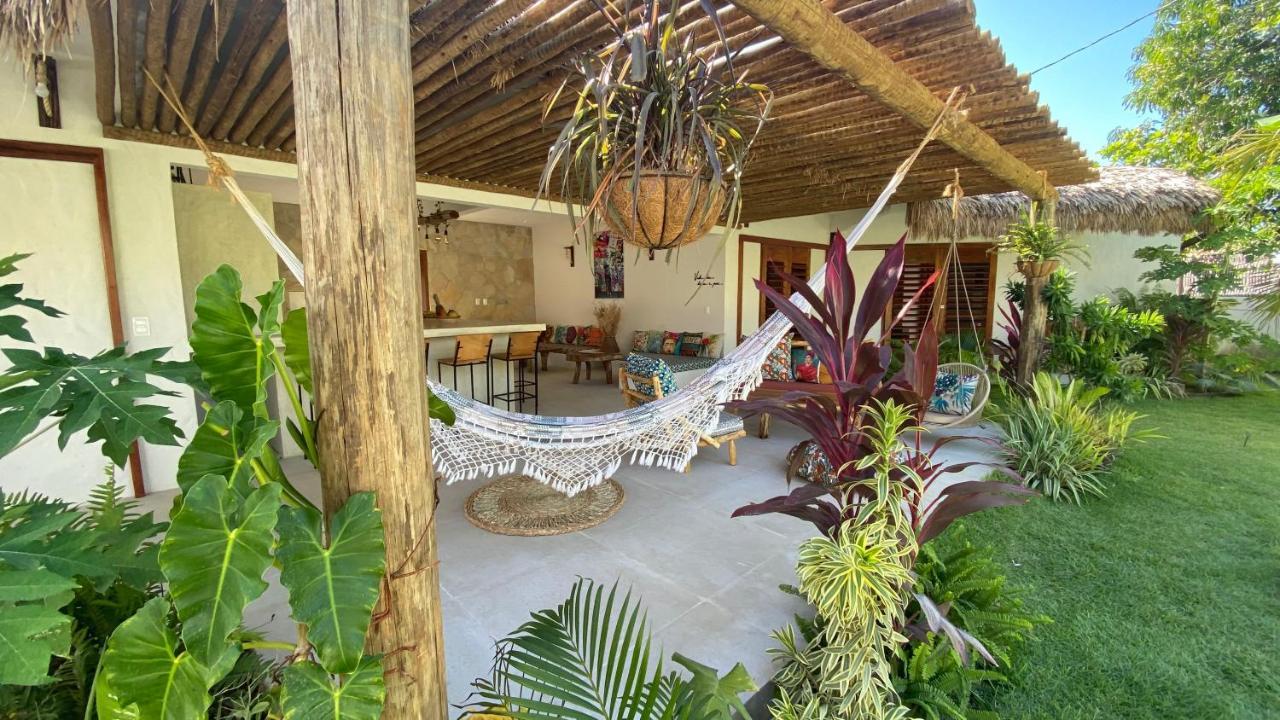 Casa Pura Vida - Icaraizinho Villa Екстериор снимка