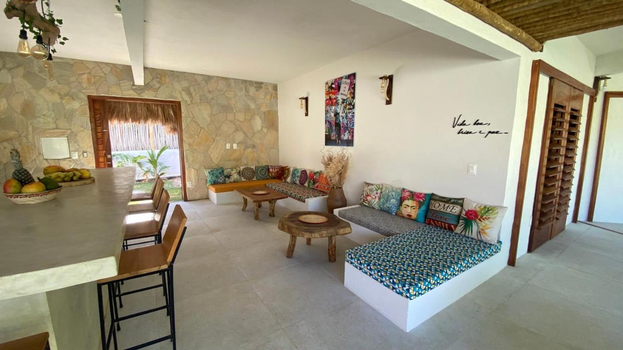 Casa Pura Vida - Icaraizinho Villa Екстериор снимка