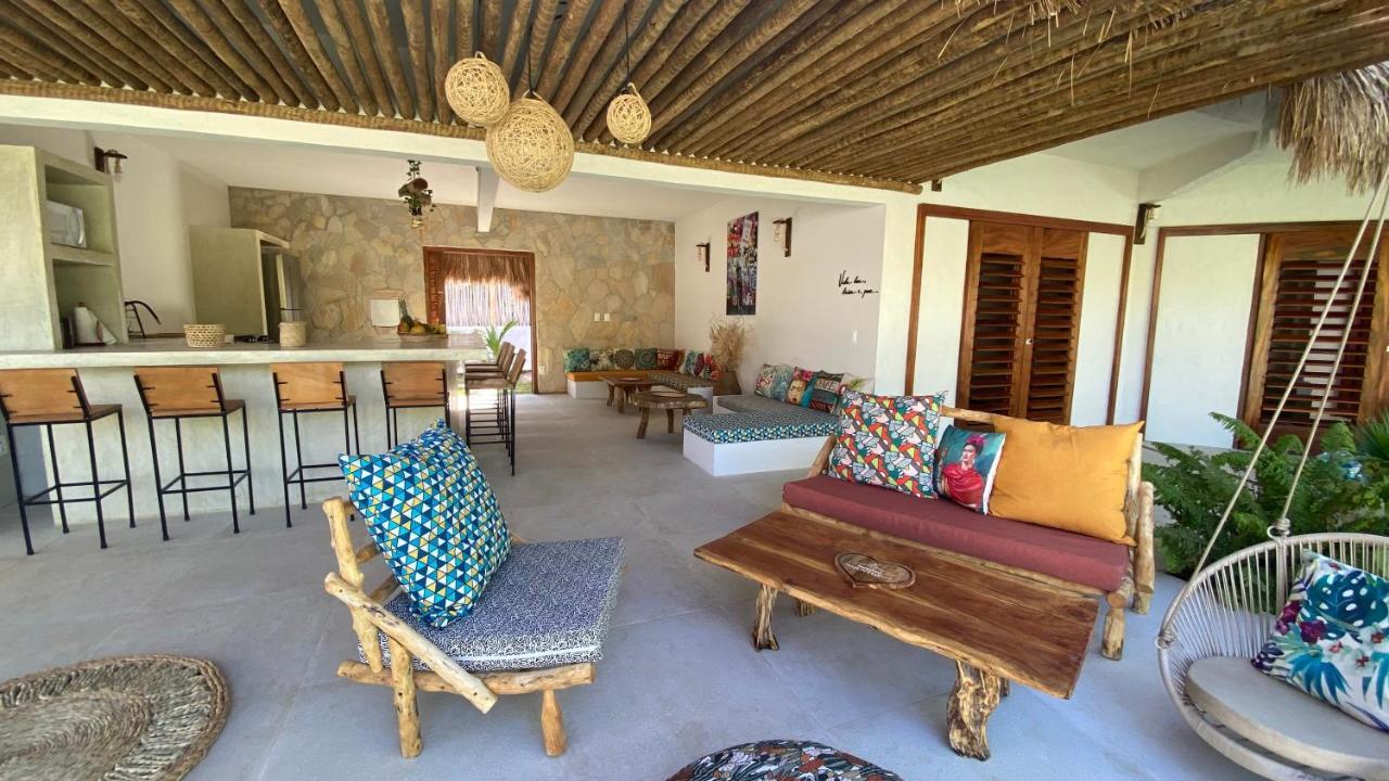 Casa Pura Vida - Icaraizinho Villa Екстериор снимка