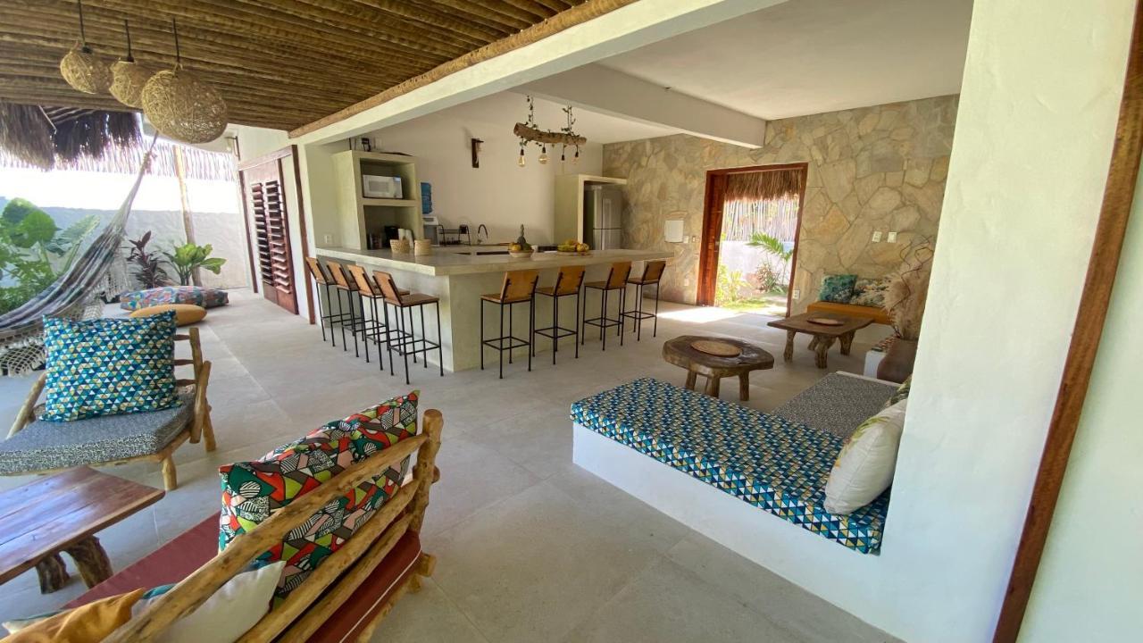 Casa Pura Vida - Icaraizinho Villa Екстериор снимка